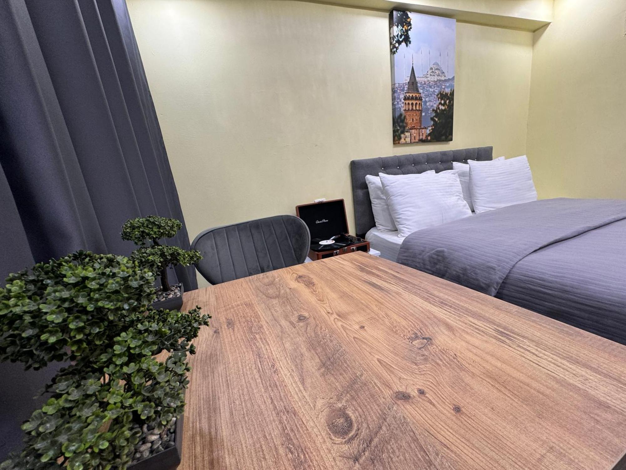 Hotel Ozer & Provincia di Istanbul