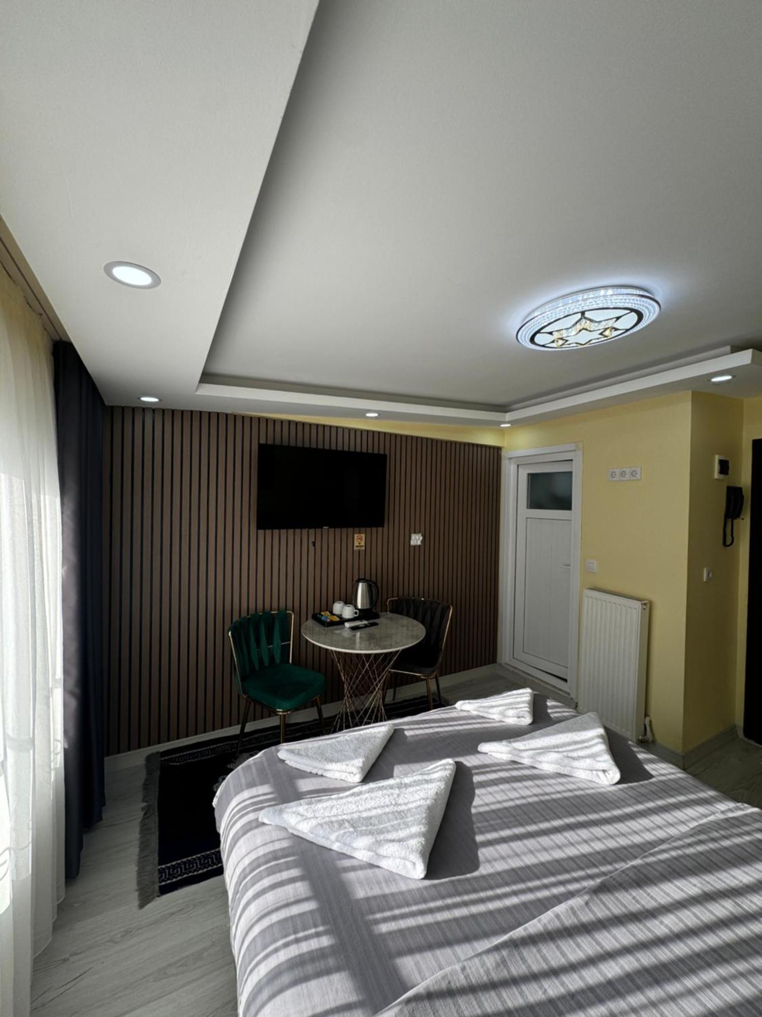 Otel Ozer &