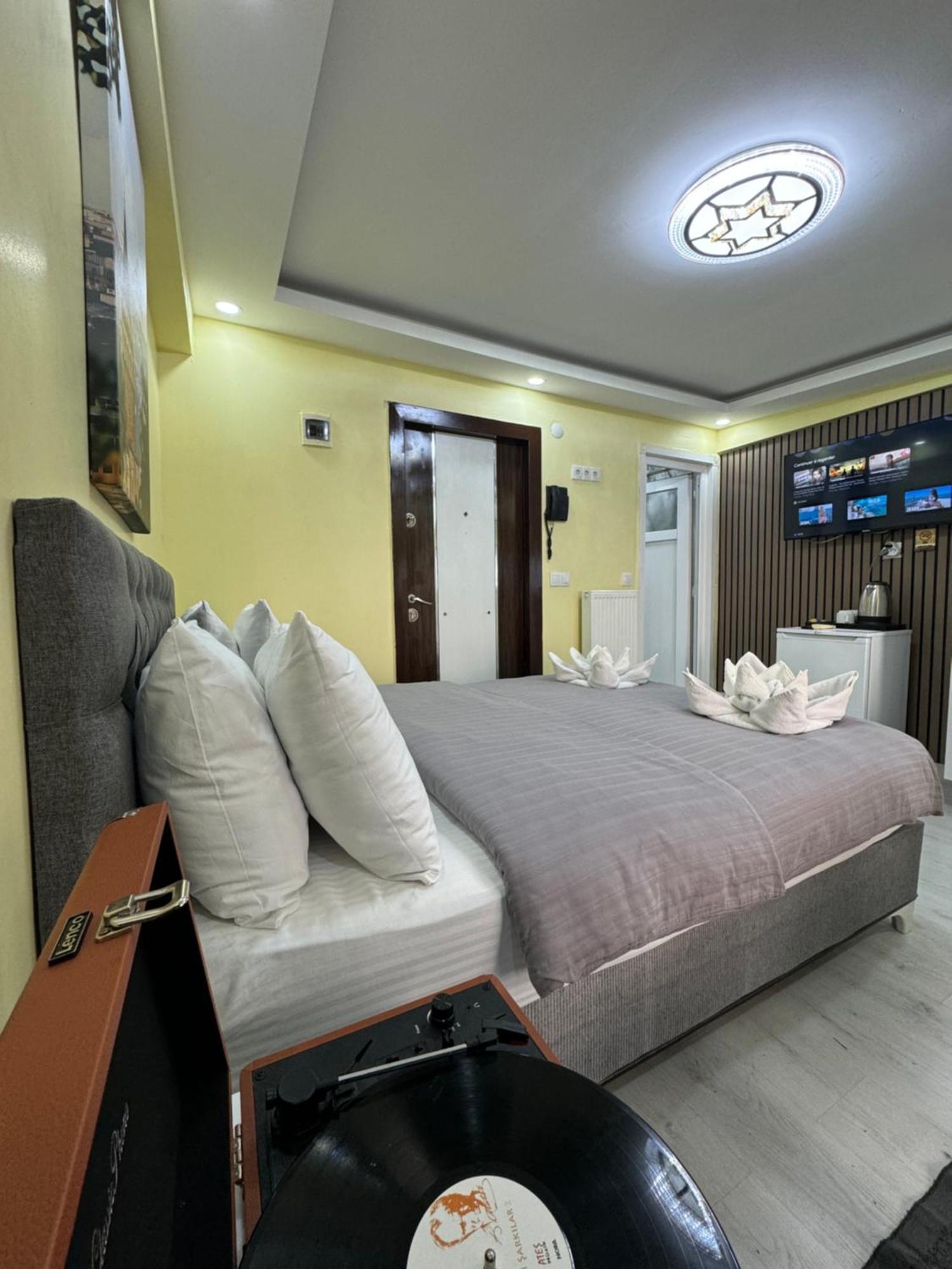 Otel Ozer &