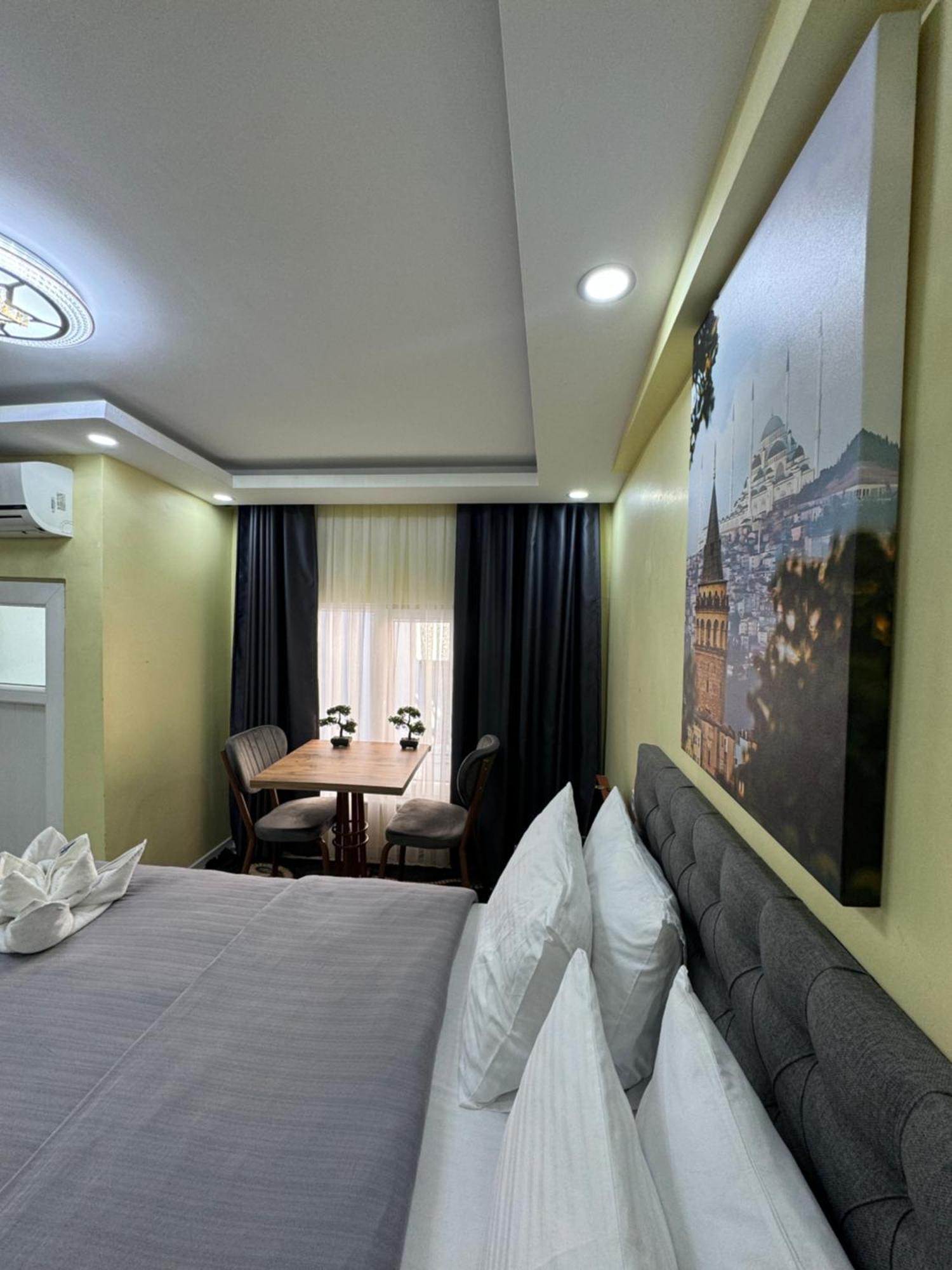 Otel Ozer & İstanbul