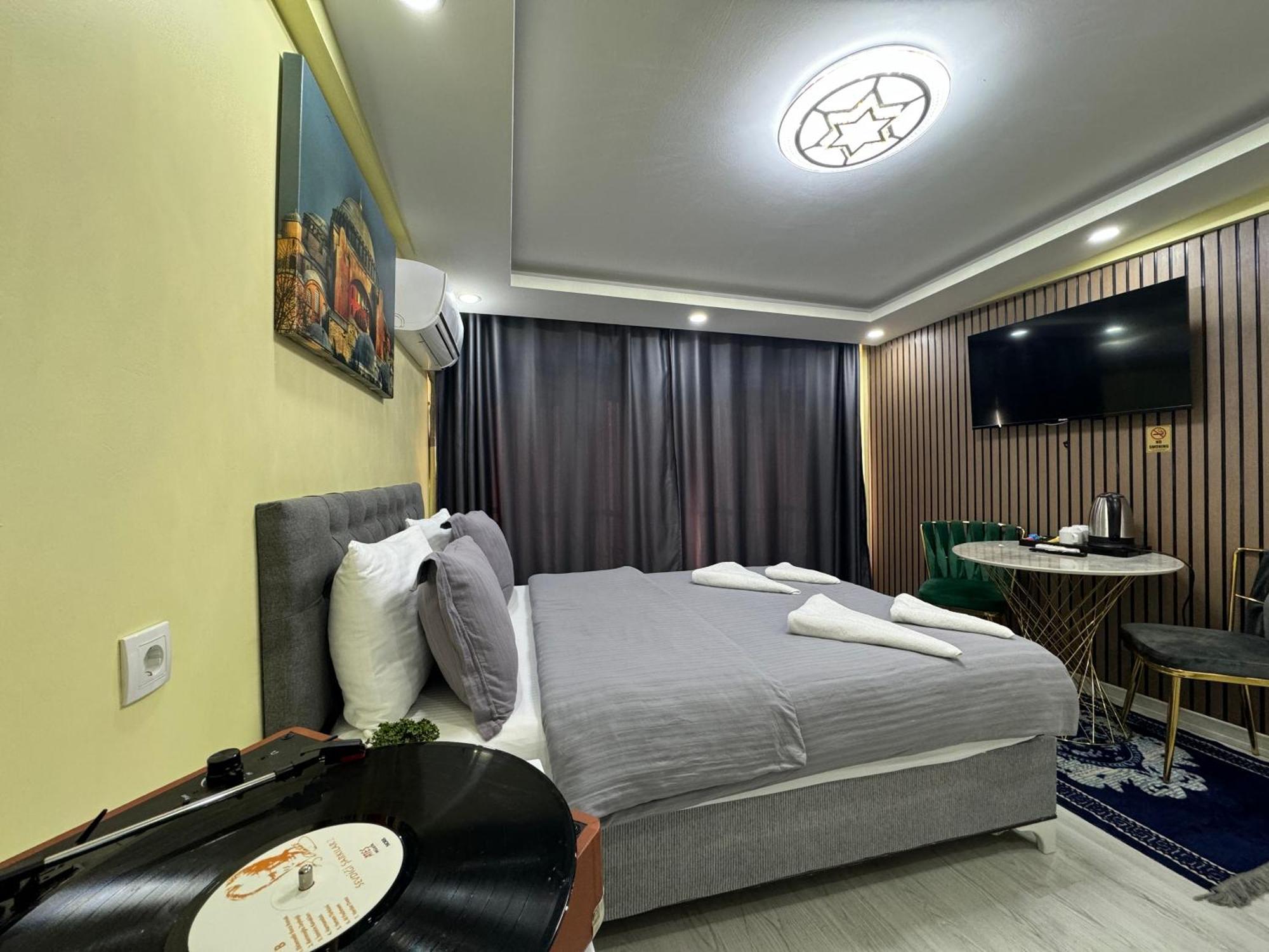 Otel Ozer &