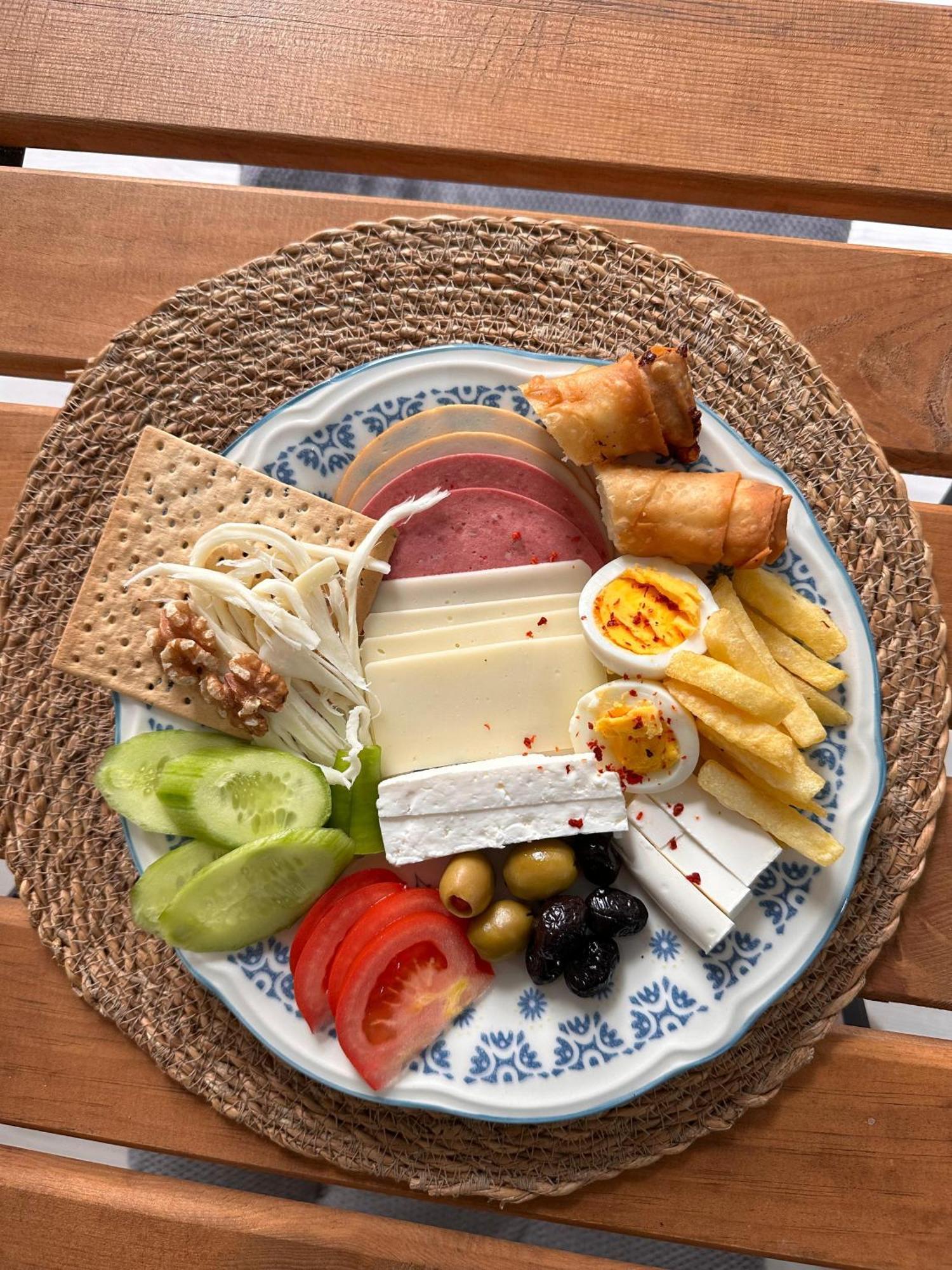Otel Ozer &