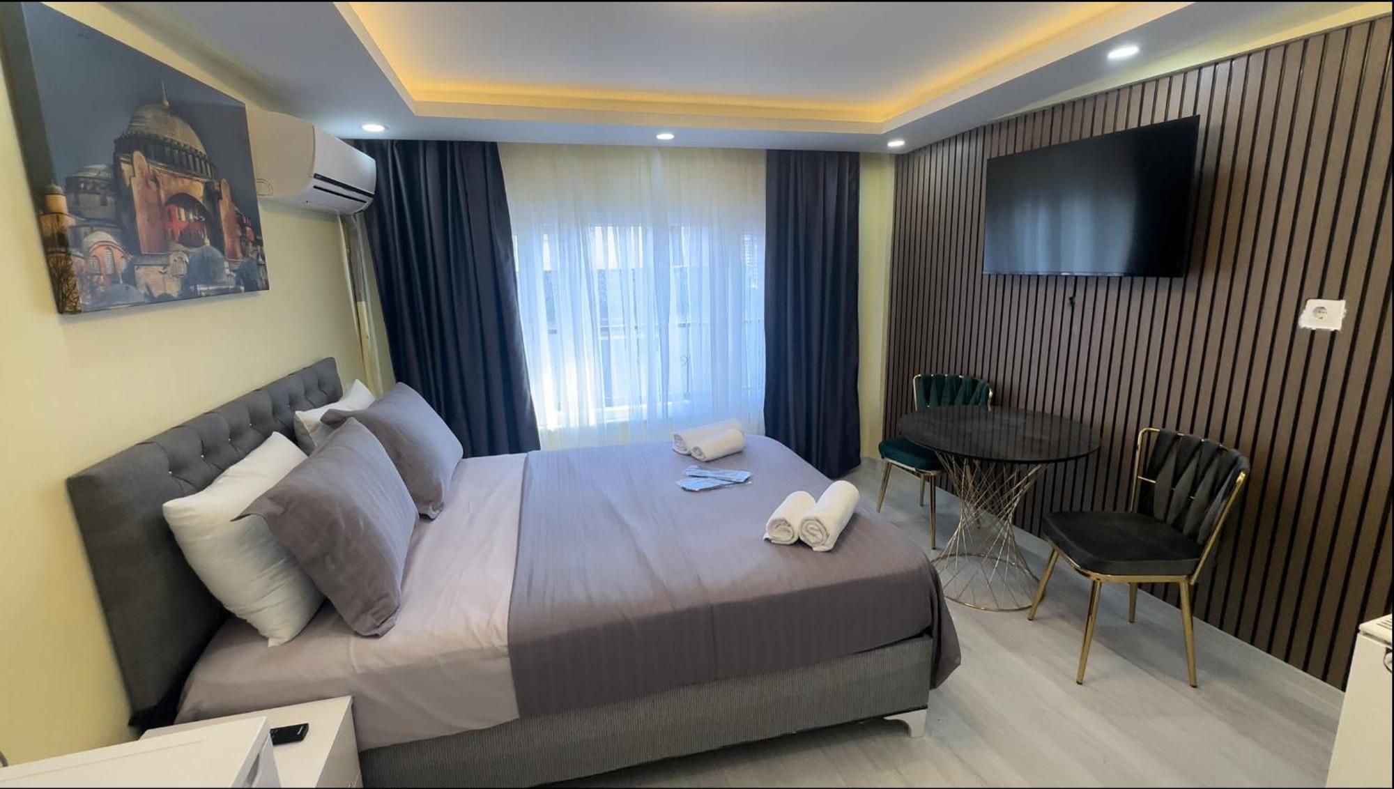 Otel Ozer & *